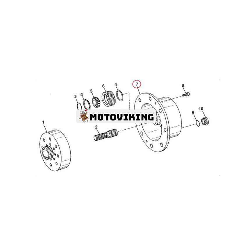 YUFP2201HKJ10281-1 bild 2