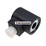 Solenoidspole 7012943 för JLG 120HX 260MRT 400S 450A 450AJ 460SJ 600A 660SJ 800AJ