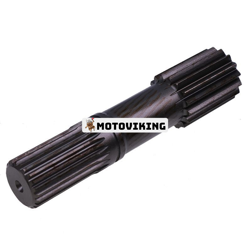 Solhjulsaxel T292966 för John Deere motor 4045HT054 4045HL287 4045DT060 Lastare 310J 310K 310L