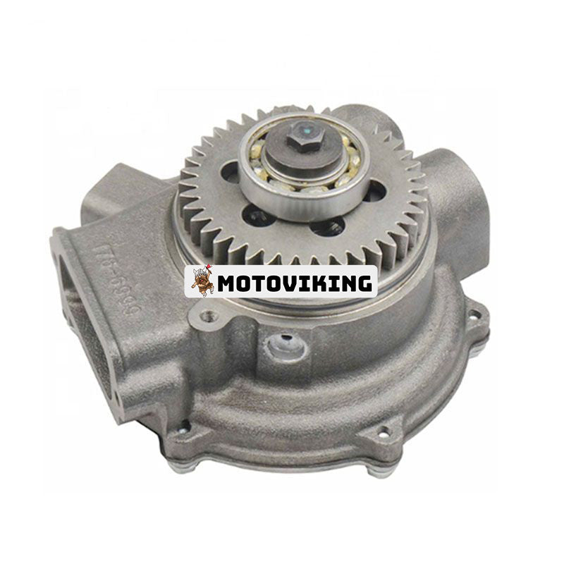 Vattenpump 1025844 för Caterpillar CAT Engine 3176 3176B Traktor 75 75C