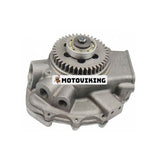 Vattenpump 1025844 för Caterpillar CAT Engine 3176 3176B Traktor 75 75C