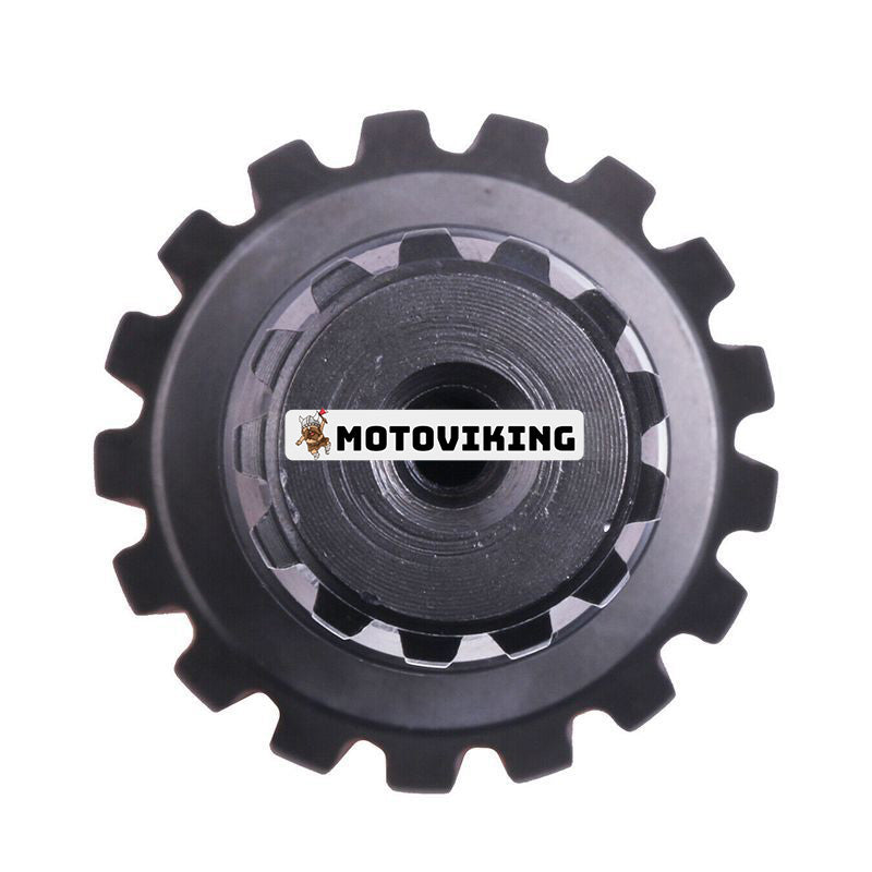 Kugghjulsaxel 3C091-97080 3C091-42260 för Kubota traktor M8540 M8560 M9540 M9960 M8540HD M9540DT M9960HD