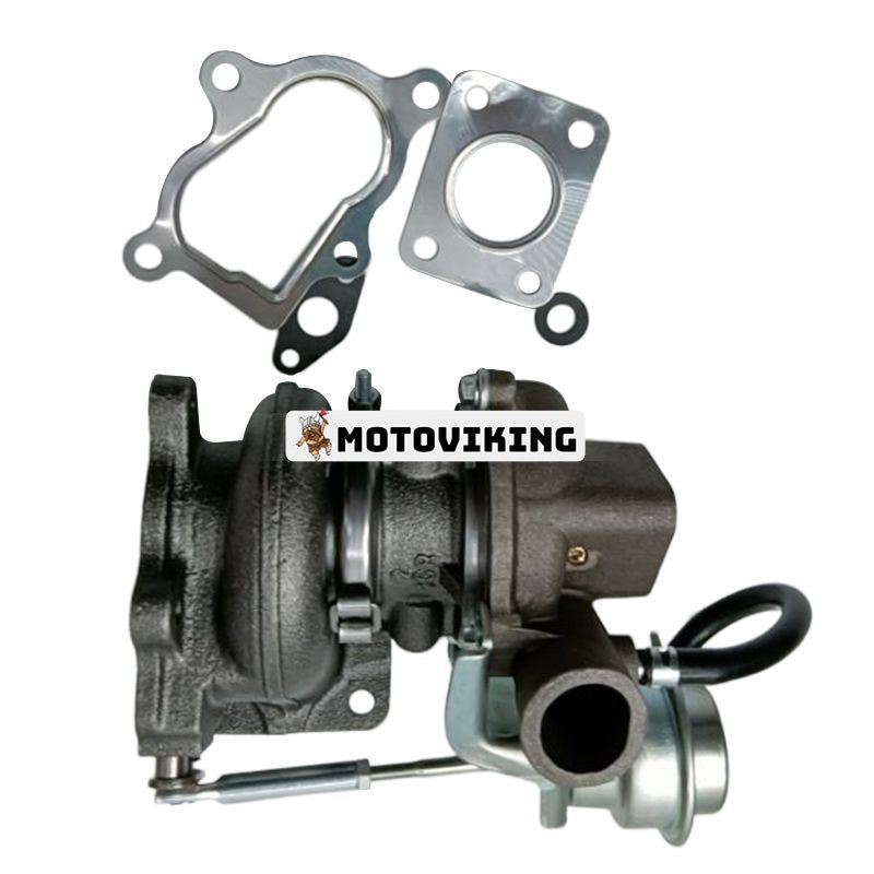 Turbo CK45 Turboladdare 7021014 för Bobcat Utility Vehicle 5600 5610