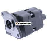 Hydraulpump 6C140-37304 för Kubota B2420 B2410 B7500 B7510 B7610 B2410HSD B2410HSDB B2410HSE