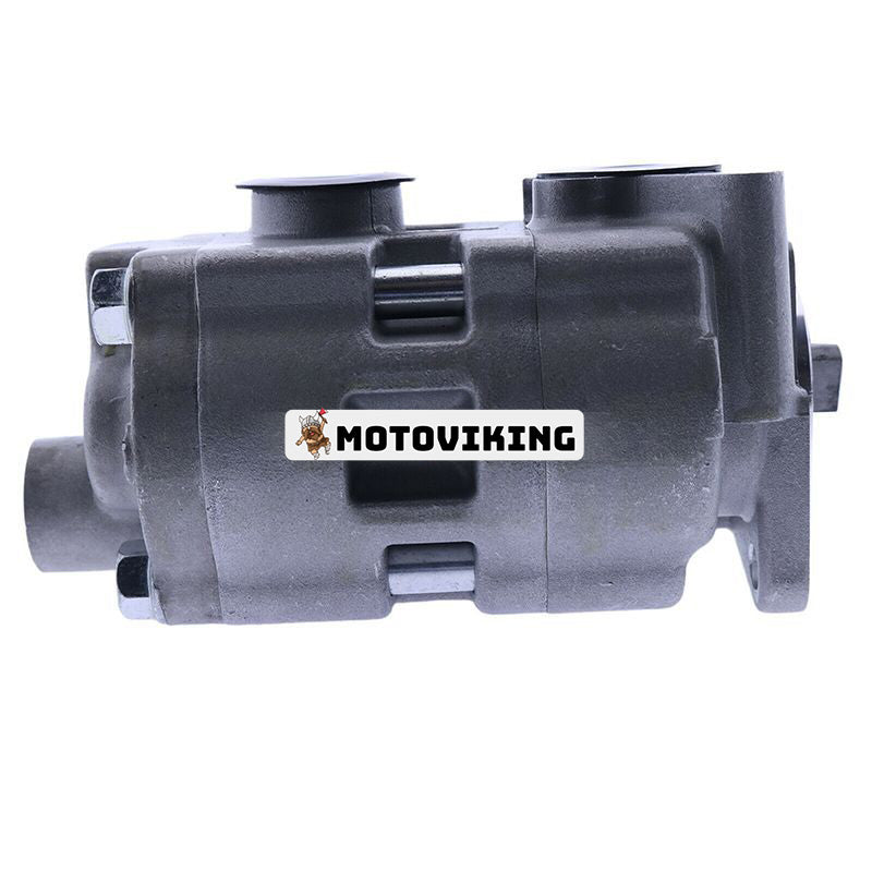 Hydraulpump 6C140-37304 för Kubota B2420 B2410 B7500 B7510 B7610 B2410HSD B2410HSDB B2410HSE