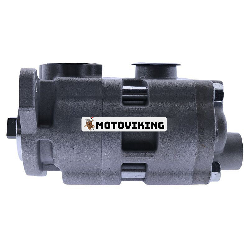 Hydraulpump 6C140-37304 för Kubota B2420 B2410 B7500 B7510 B7610 B2410HSD B2410HSDB B2410HSE