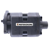 Hydraulpump 6C140-37304 för Kubota B2420 B2410 B7500 B7510 B7610 B2410HSD B2410HSDB B2410HSE