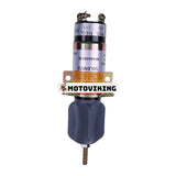 12V solenoid 1502-12C2U1B1S1A för Woodward 1500-2005