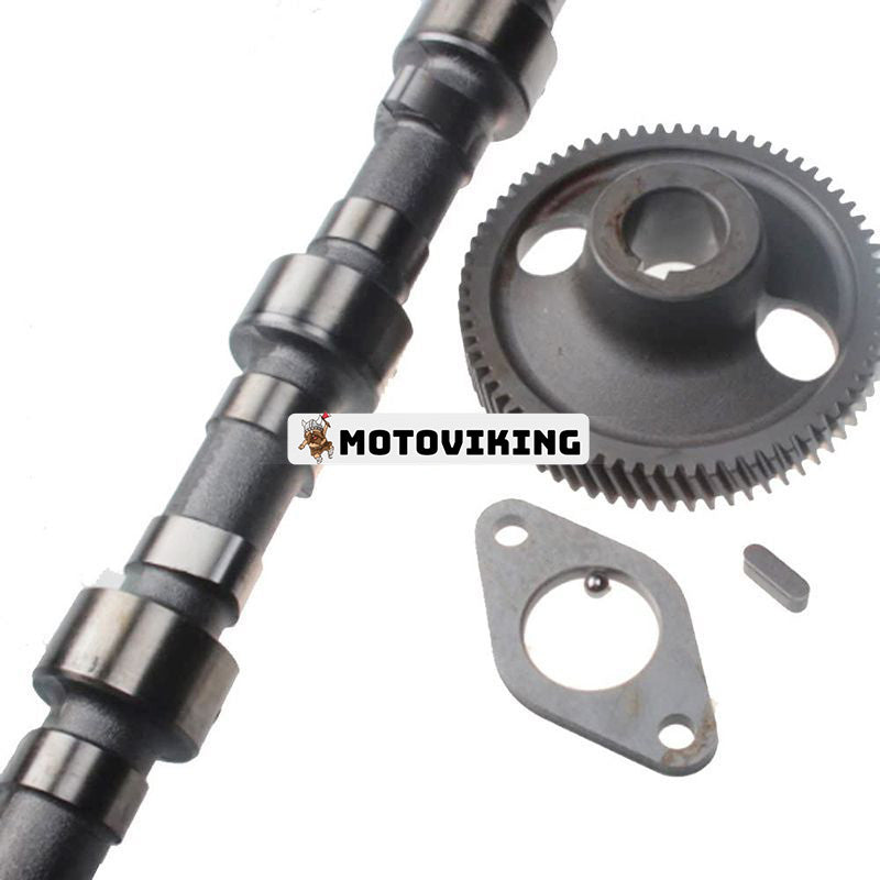 Kamaxelenhet 17343-16010 för Kubota Engine V1903 V2203 traktor L3600DT L3710DT L4200DT