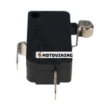 2 st Accelerator Micro Switch 25861-G01 för EZGO Golf Cart Medalist TXT Electric Gas 1994-Up