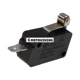 2 st Accelerator Micro Switch 25861-G01 för EZGO Golf Cart Medalist TXT Electric Gas 1994-Up