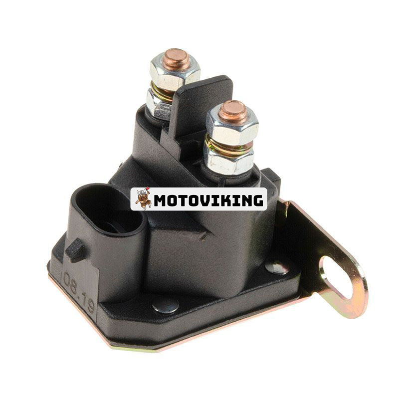 12V solenoid startrelä 4014655 för Polaris 2015-2019 570 RZR Ranger 1000 900 800