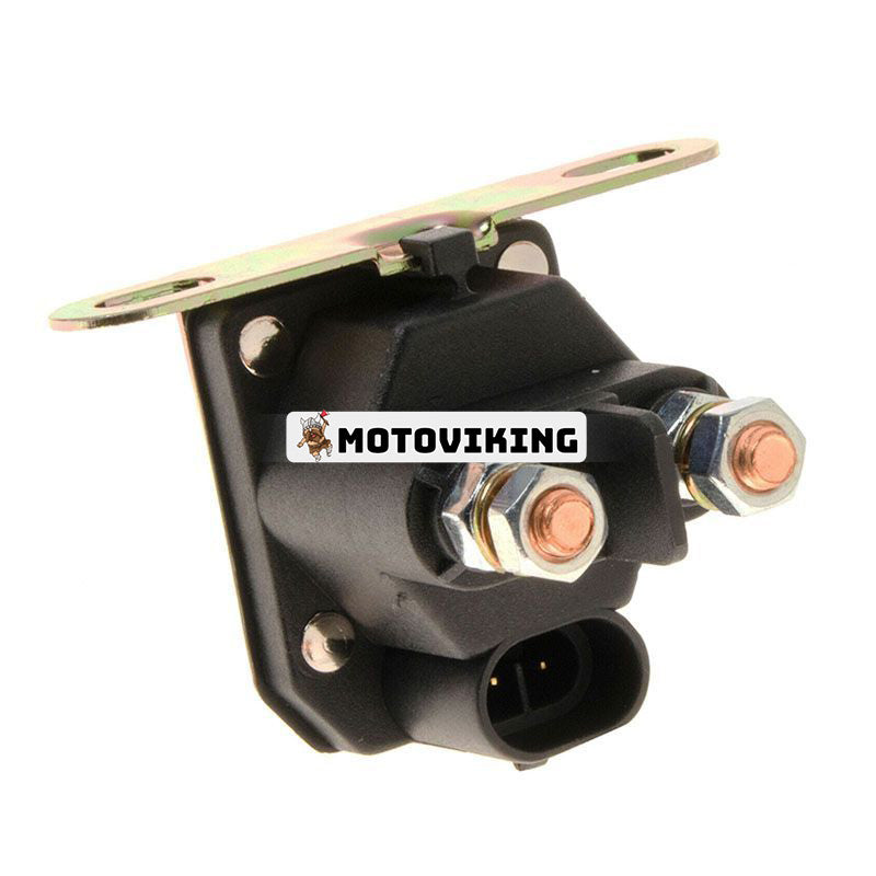 12V solenoid startrelä 4014655 för Polaris 2015-2019 570 RZR Ranger 1000 900 800