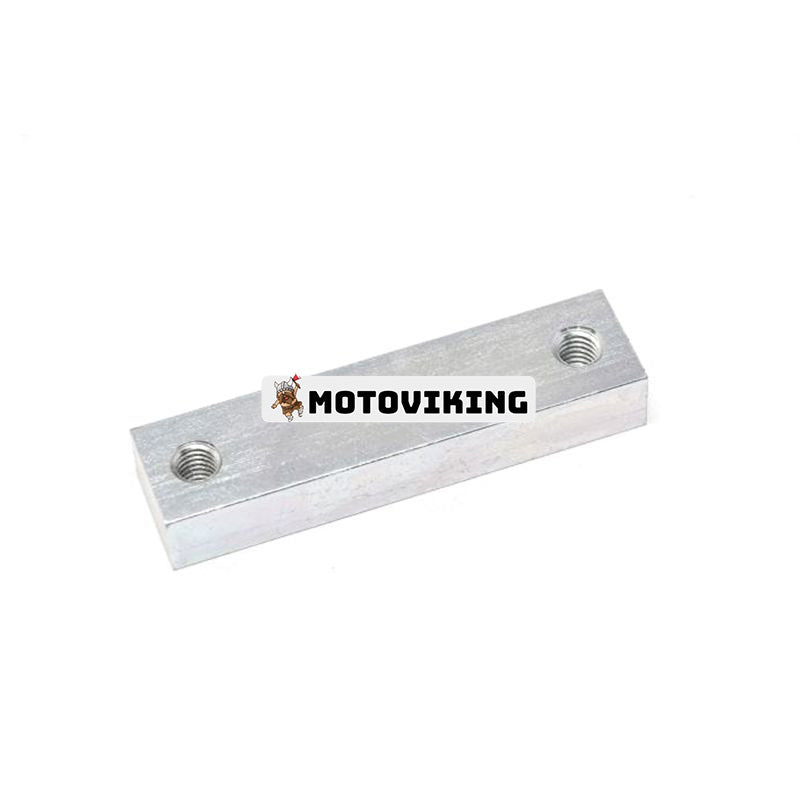 Styrslitageblock 6702716 för Bobcat-lastare 653 751 753 763 773 7753 863 864 873 883 S130 S150 S160 S175 S185
