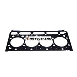 Topplockspackning XJBR-00893 för Hyundai minilastare HSL650-7A