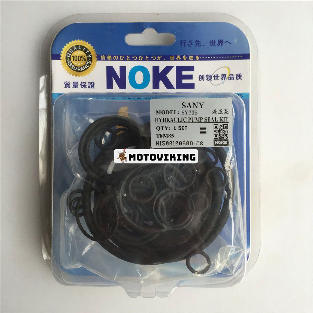 För Sany SY235 huvudpumptätningssats