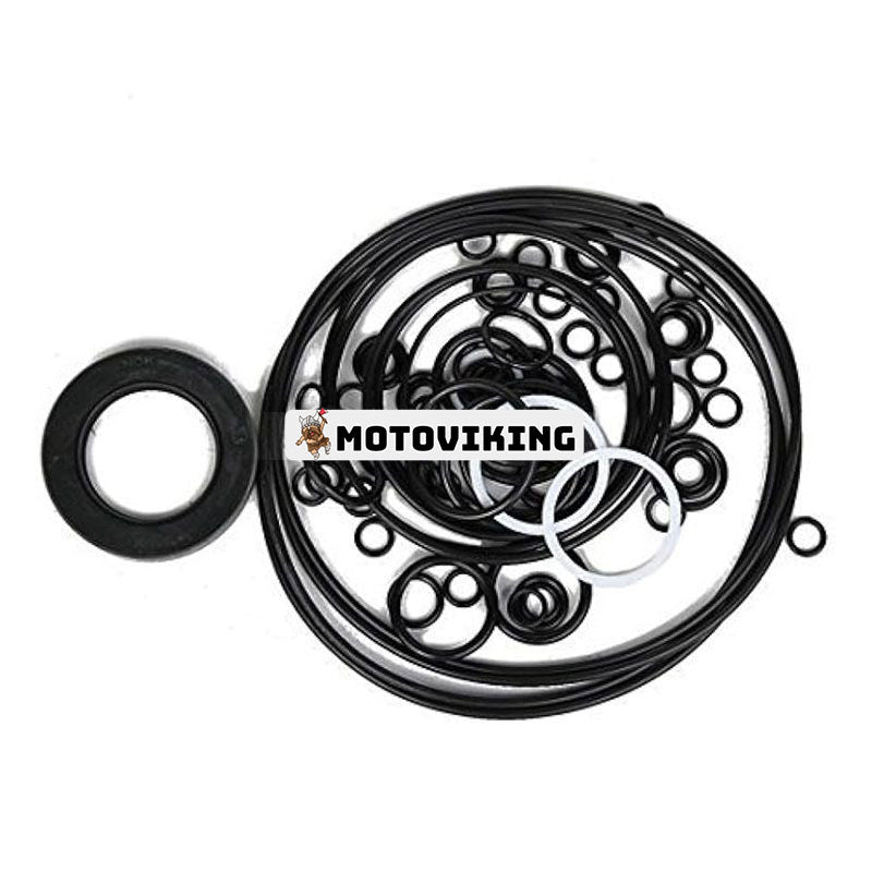 Huvudpumpstätningssats för Komatsu grävmaskin PC60-2 PC60-3 PC60-5 PC60-6 PC60-7 PC60-8