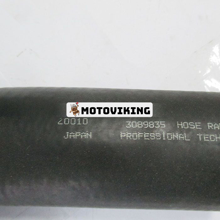 För Hitachi Grävmaskin ZAX350 Övre vattenslang 3089835