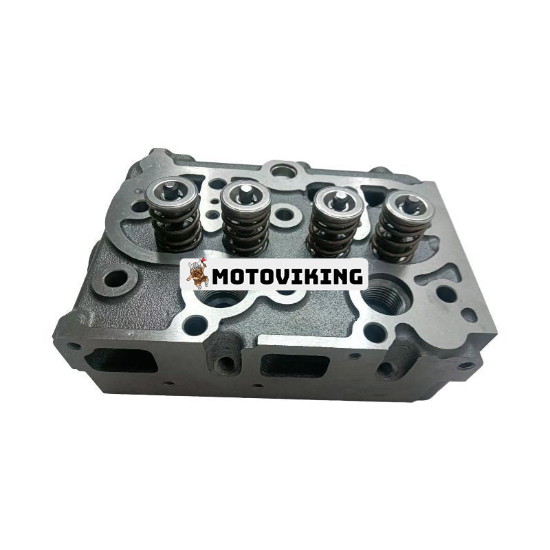 Z500 motorcylinderhuvud 15261-03043 15261-03040 för Kubota traktor B5100 B5100D B5100E B5100D-P B5100E-P