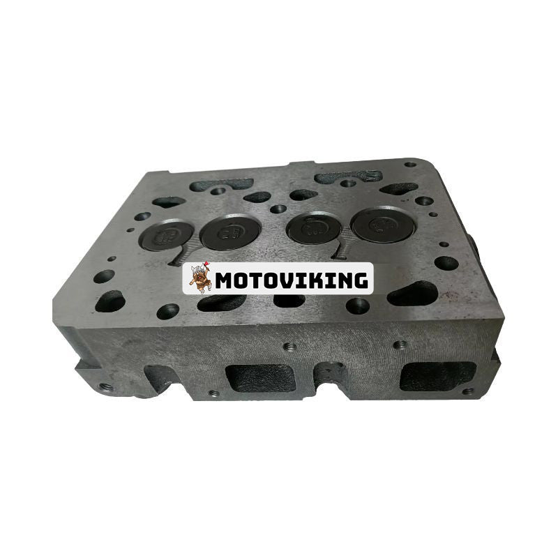 Z500 motorcylinderhuvud 15261-03043 15261-03040 för Kubota traktor B5100 B5100D B5100E B5100D-P B5100E-P