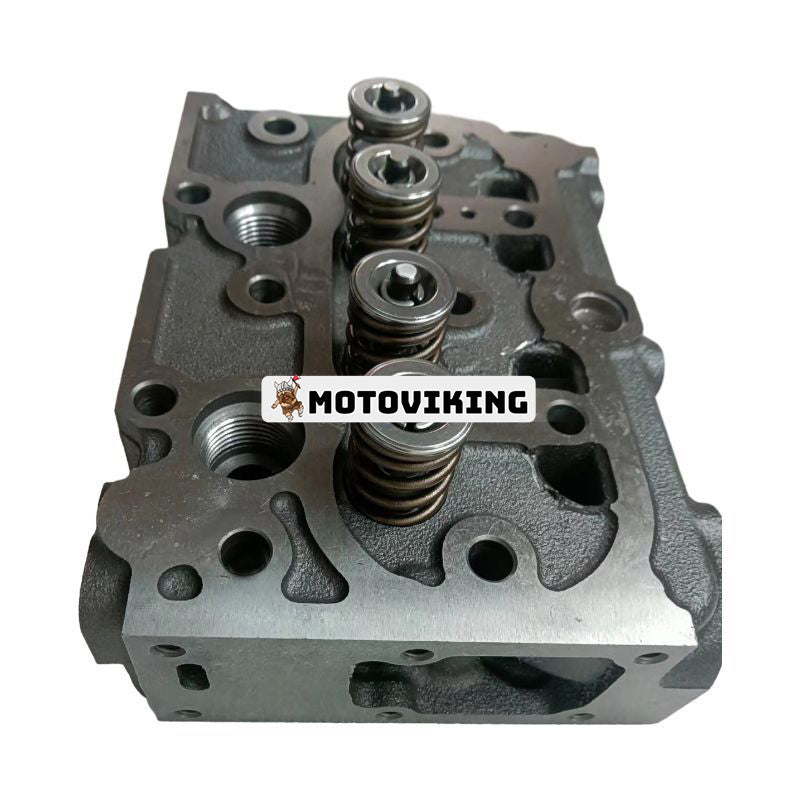 Z500 motorcylinderhuvud 15261-03043 15261-03040 för Kubota traktor B5100 B5100D B5100E B5100D-P B5100E-P