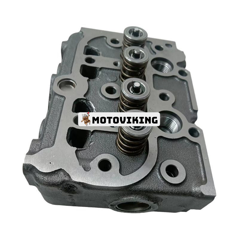 Z500 motorcylinderhuvud 15261-03043 15261-03040 för Kubota traktor B5100 B5100D B5100E B5100D-P B5100E-P