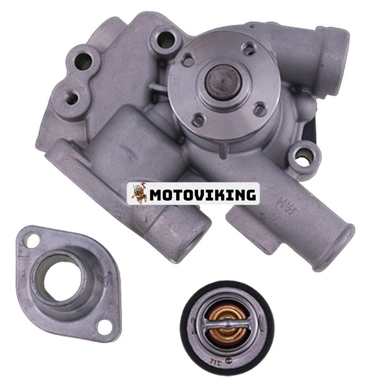 Vattenpump & termostat med lock 119540-42000 för Yanmar Engine 3TNV76 2TNV70-ASA 2TNV70-HGE 2TNV70-NMB