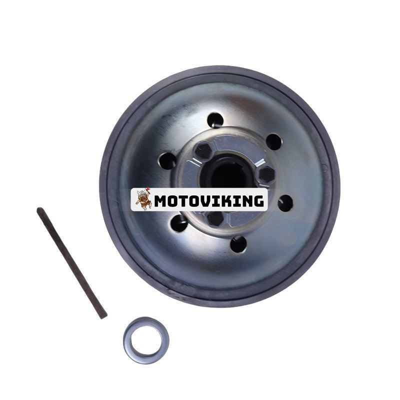 Kopplings- och remsats AM108520 AET10637 RE28721 för John Deere Gator AMT600 AMT622 AMT626