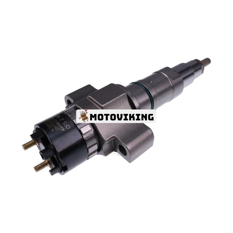 Bränsleinsprutare 2872069 för Cummins Engine ISL8.3 ISL9.5 ISL8.9 ISL ISC ISC8.3 Hyundai Grävmaskin HX330L HX380L HX430L