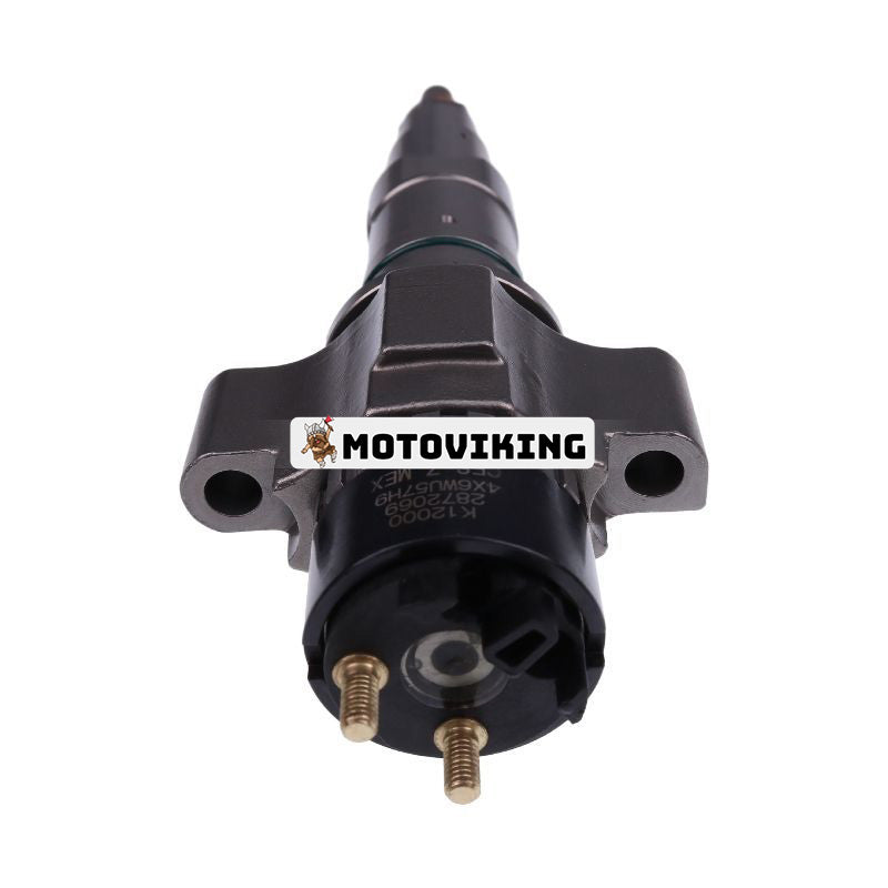 Bränsleinsprutare 2872069 för Cummins Engine ISL8.3 ISL9.5 ISL8.9 ISL ISC ISC8.3 Hyundai Grävmaskin HX330L HX380L HX430L