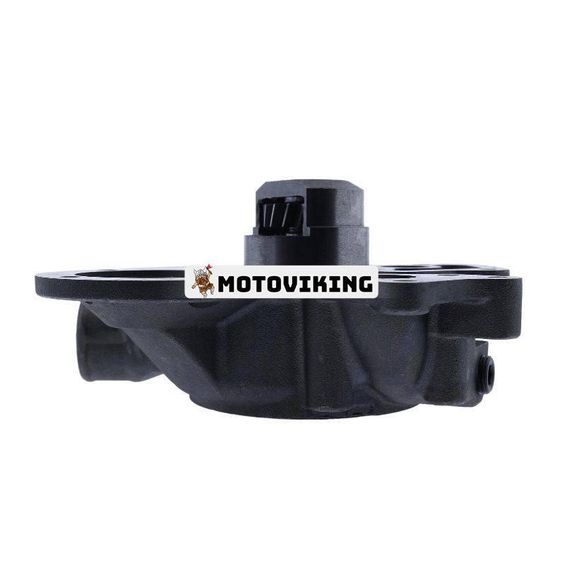 Vattenpump med termostat & hus 02/202510 02/100192 02/200148 för JCB grävlastare 2CX