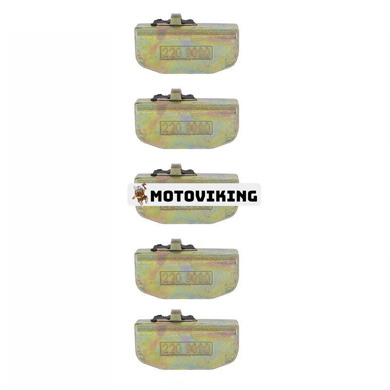 Hållarstift 220-9090 för Caterpillar CAT Engine 3046 Grävmaskin 319D 320C 322C 324D 325C 329D 345C