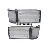 LED-strålkastare 178313A1 178312A1 för CASE IH traktor MX100 MX110 MX120 MX135 MX150 MX170