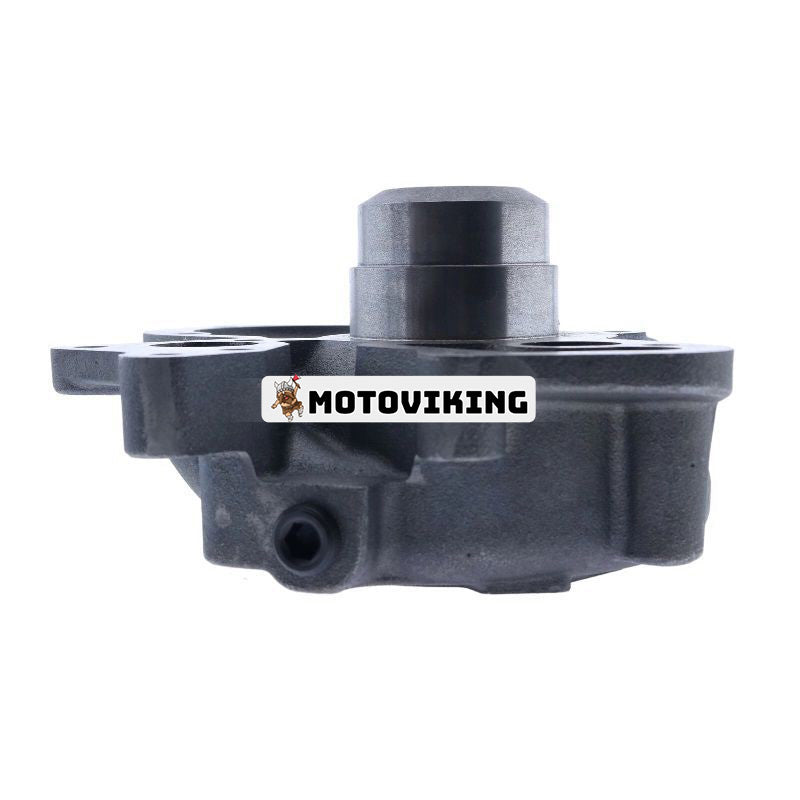 Vattenpump med termostat och hus U5MW0154 2485613 4133L046 för Perkins Engine 1004-40T 1006-60T 1006-60TW