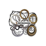 U340 U340E U341 U341E Transmission Rebuild Kit för Toyota Celica GT 1.8L 2000-2005 Echo 1.5L 2000-205 Corolla 1.8L 2008-Up Matrix 1.8L 2003-up Yaris 06-Up Yaris 06L 06L 2000-205