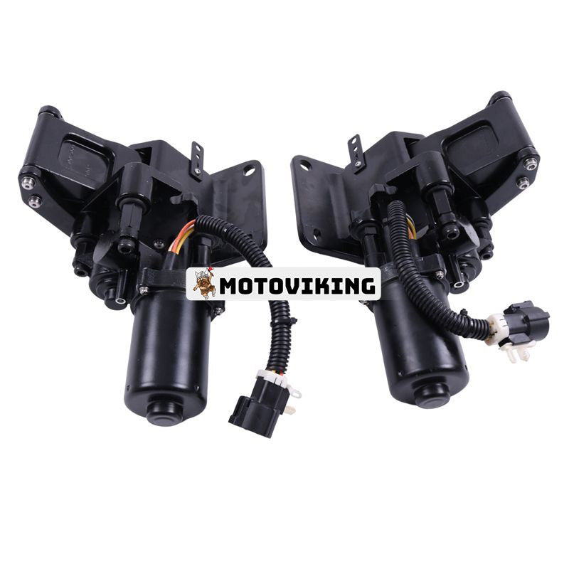 Power Running Board Motor med fäste 9L7Z16A507A 9L7Z16A506A för Ford Expedition Lincoln Navigator