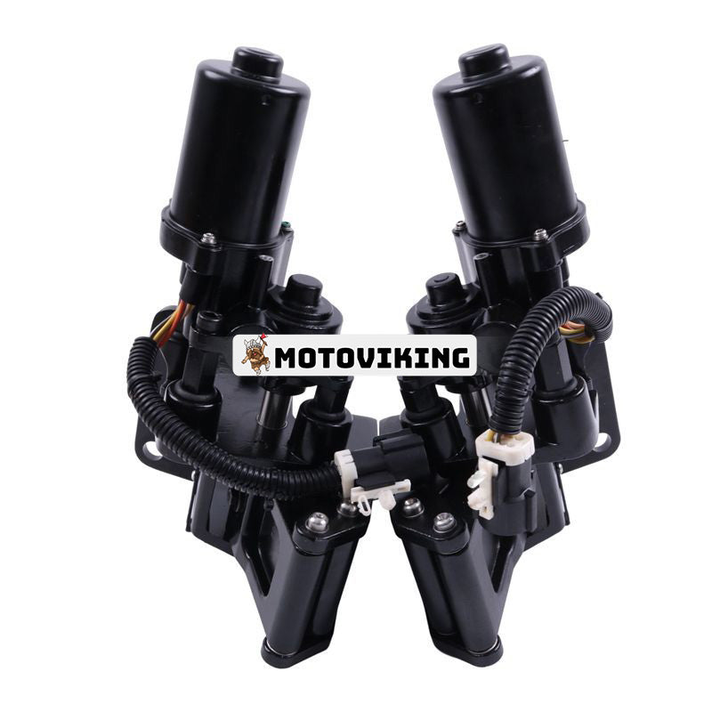 Power Running Board Motor med fäste 9L7Z16A507A 9L7Z16A506A för Ford Expedition Lincoln Navigator