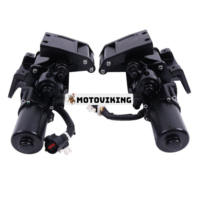 Power Running Board Motor med fäste 9L7Z16A507A 9L7Z16A506A för Ford Expedition Lincoln Navigator