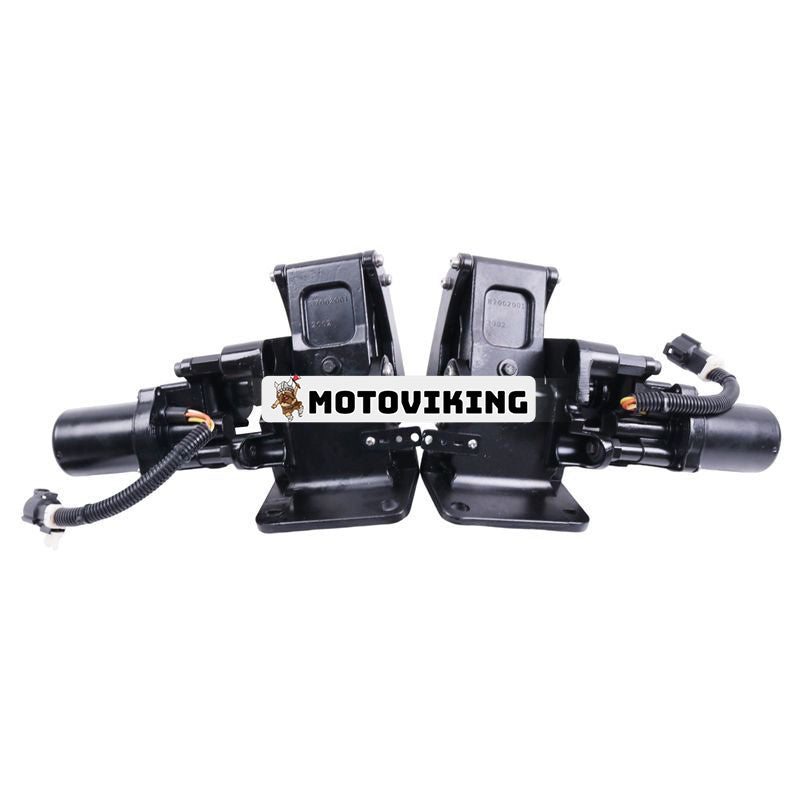 Power Running Board Motor med fäste 9L7Z16A507A 9L7Z16A506A för Ford Expedition Lincoln Navigator