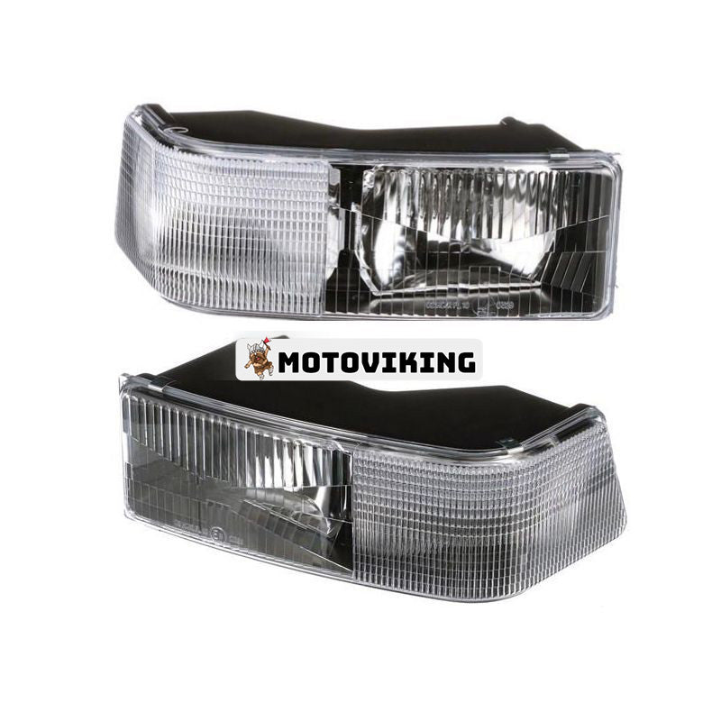 LED-strålkastare 232448A2 232449A2 för Case IH Traktor CX70 CX80 MX180 MX200 MXM130 STX275 STX380