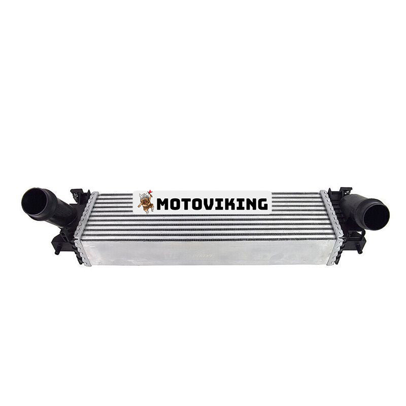 Intercooler i aluminium 14461-4JA0B 14461-4KV1A för Nissan Navara Frontier Pickup NP300 D23M