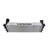 Intercooler i aluminium 14461-4JA0B 14461-4KV1A för Nissan Navara Frontier Pickup NP300 D23M