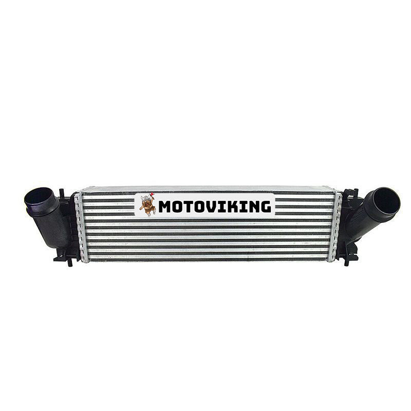 Intercooler i aluminium 14461-4JA0B 14461-4KV1A för Nissan Navara Frontier Pickup NP300 D23M