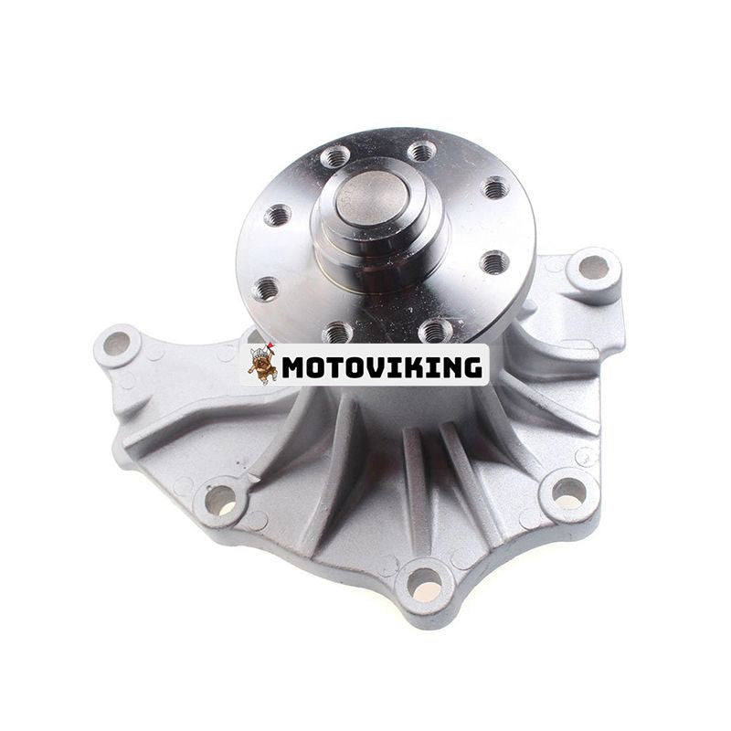 Vattenpump 8970213161 för Isuzu Engine 4JA1 4JB1 4JC1 Hitachi Grävmaskin EX40 EX45