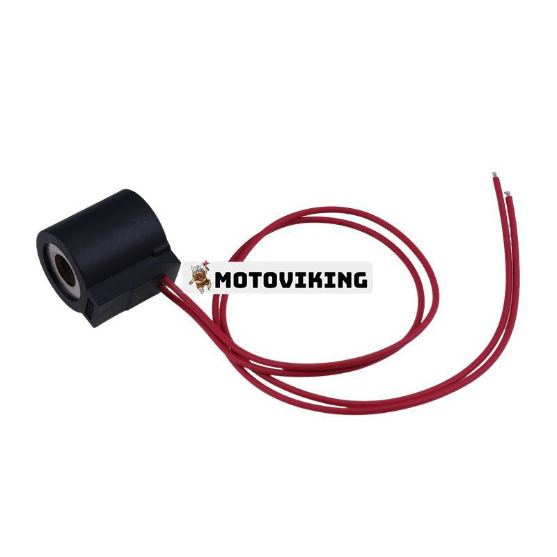 12V magnetspolkablar 10238-66 för Deltrol 08-serien (1/2" hål)