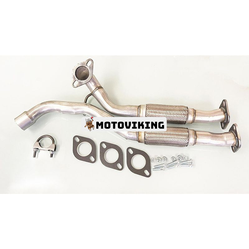 Front Flex Pipe 338751CCSTX för Cadillac SRX 3.6L V6 2012-2016