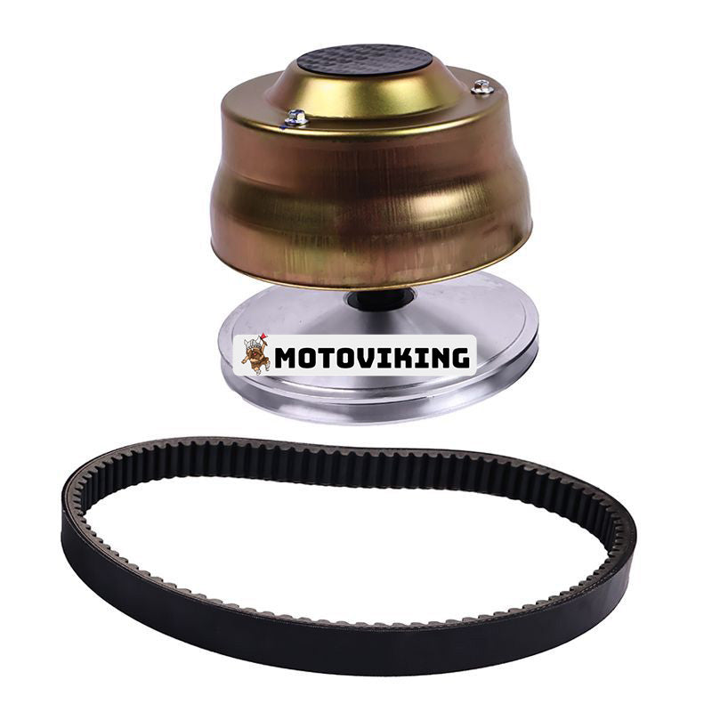 Primär drivkoppling och rem JN6-G6201-03 för Yamaha 4-takts bensingolfvagn G2 G8 G9 G11 G14 G16 G20 G21 G22