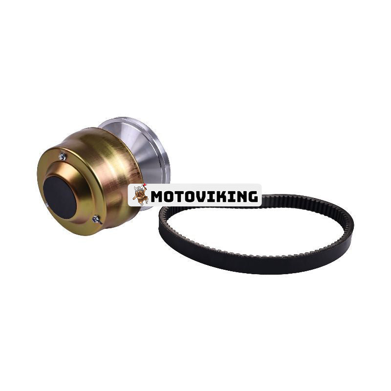 Primär drivkoppling och rem JN6-G6201-03 för Yamaha 4-takts bensingolfvagn G2 G8 G9 G11 G14 G16 G20 G21 G22