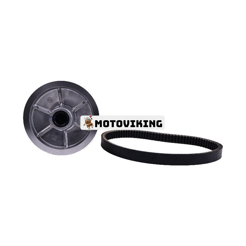Primär drivkoppling och rem JN6-G6201-03 för Yamaha 4-takts bensingolfvagn G2 G8 G9 G11 G14 G16 G20 G21 G22