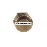 1/2" 14NPTF dubbelpolig marin kylvätsketemperatursensor 323-805-001-004N för VDO